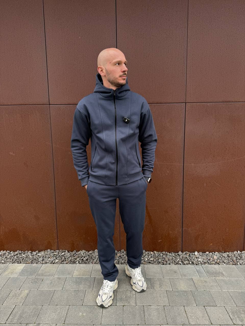 Костюм чоловічий фліс «інтерсофт»