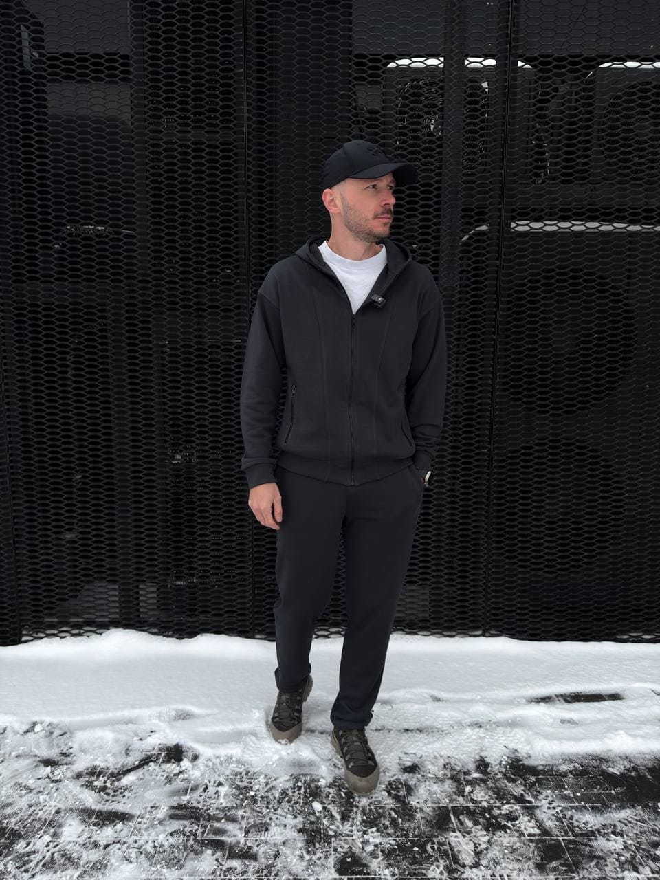 Костюм тринитка ZIP-худі