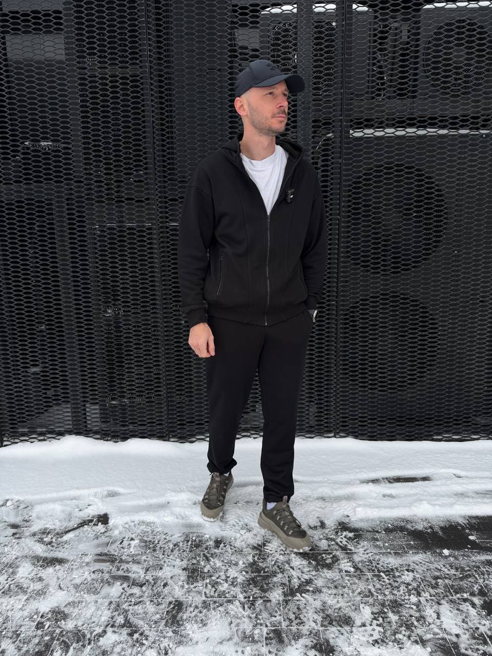 Костюм тринитка ZIP-худі