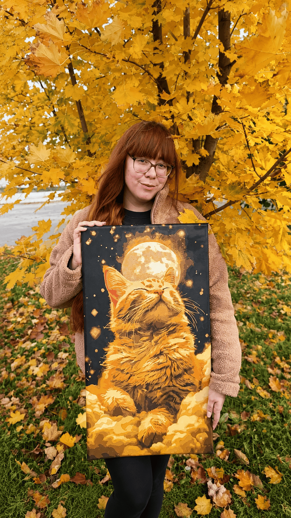 work