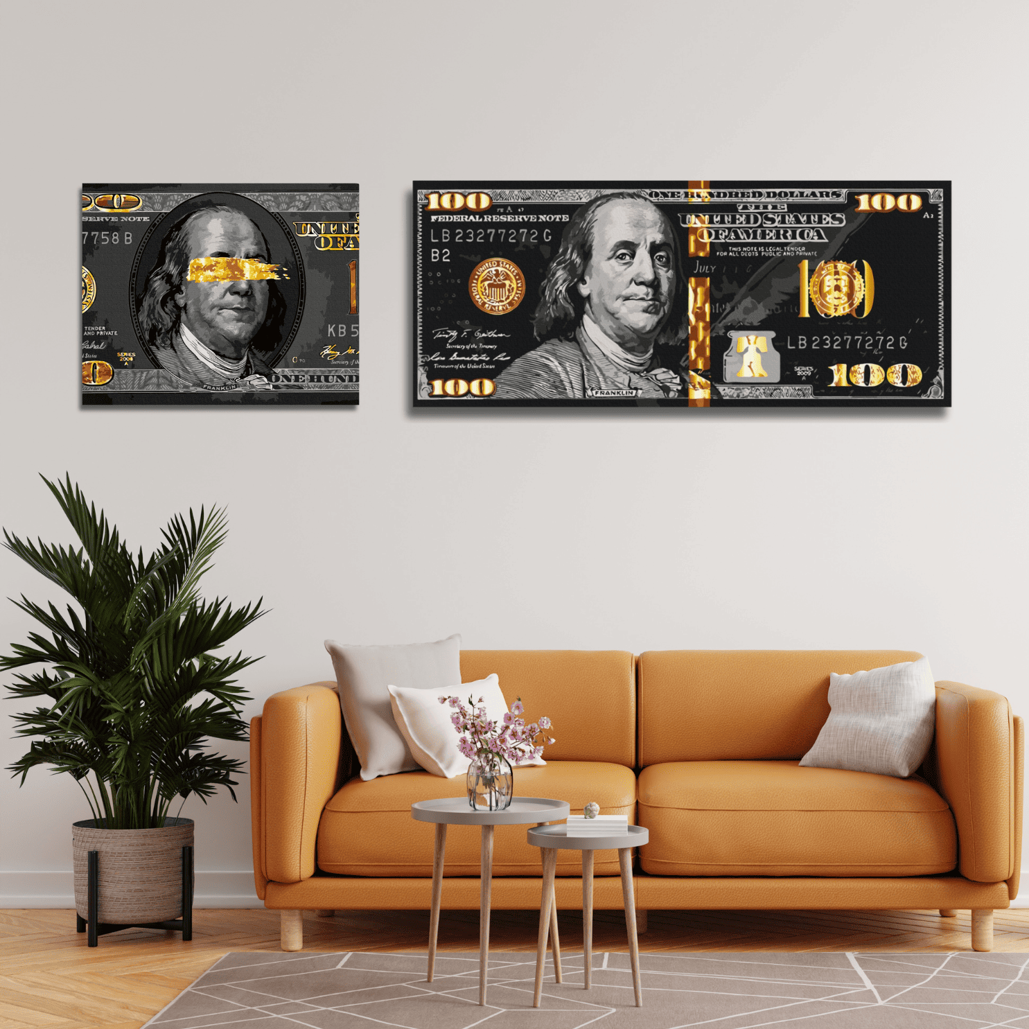 Диптих "Фінансовий успіх"