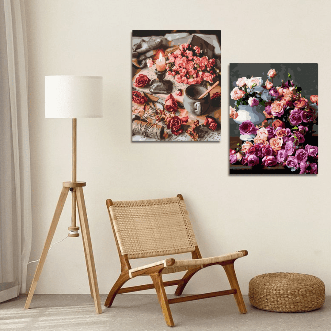 Диптих "Аромат спогадів"