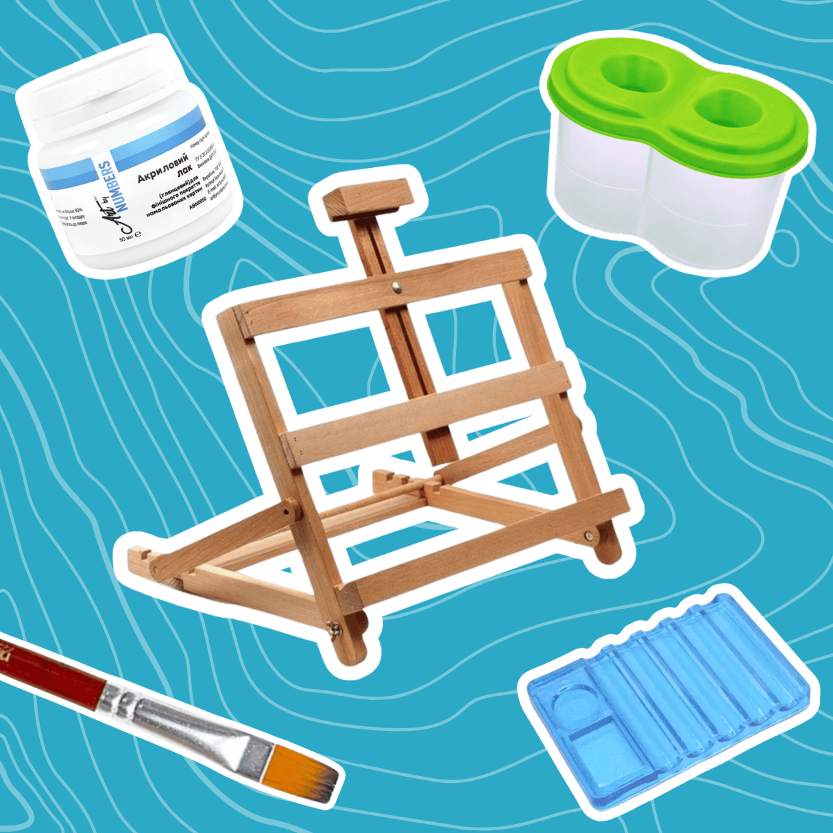 Арт-бокс "Комфорт"