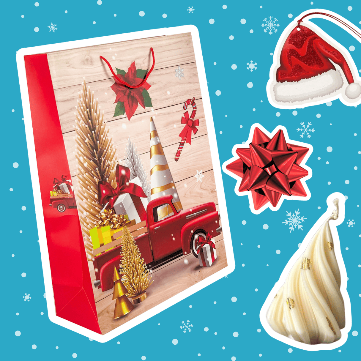 Подарунковий бокс "Свято"